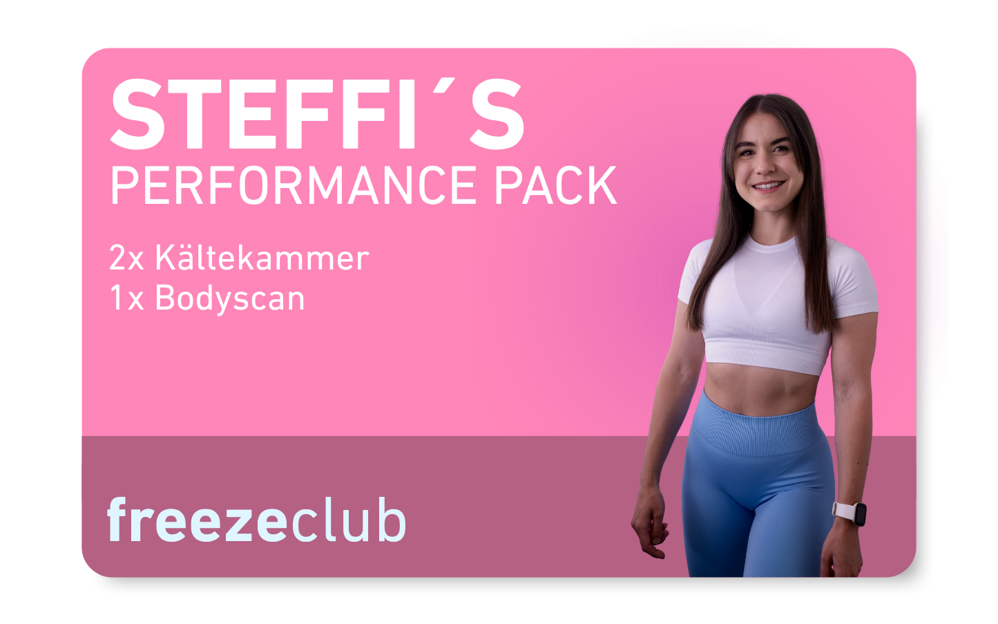 Steffi´s Performance Pack