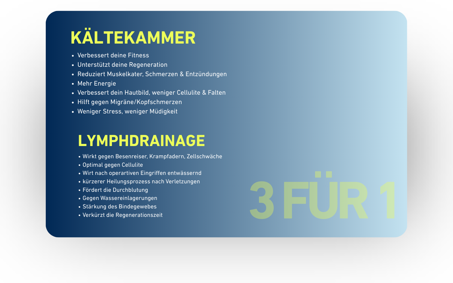 Kennenlern-Angebot PRO