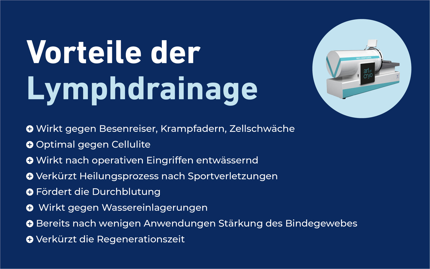 Kennenlern-Angebot 1+1 Lymphdrainage - Nur einmal pro Person einlösbar