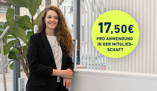 Mitgliedschaft Beratungsgespräch