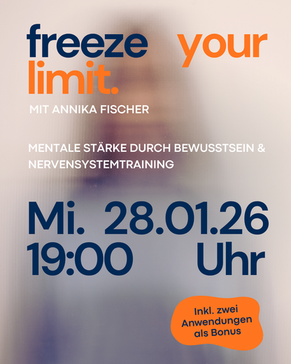 freezeclub X Annika Fischer