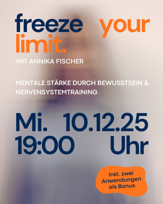 freezeclub X Annika Fischer