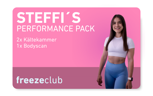 Steffi´s Performance Pack