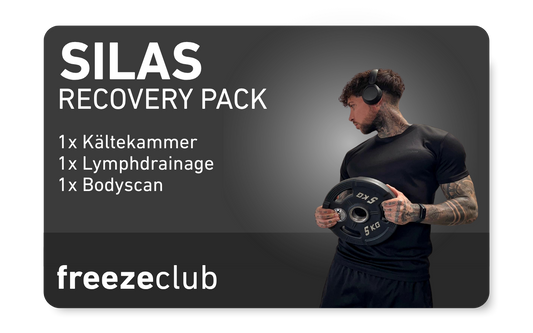 Silas Recovery Pack