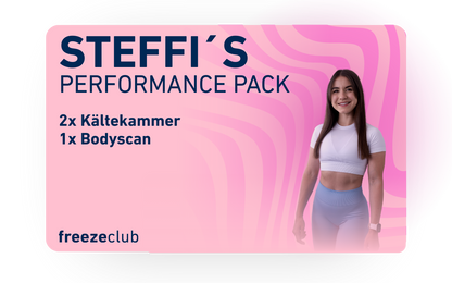 Steffi´s Performance Pack