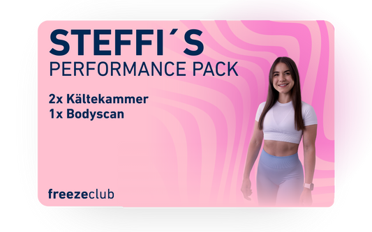 Steffi´s Performance Pack