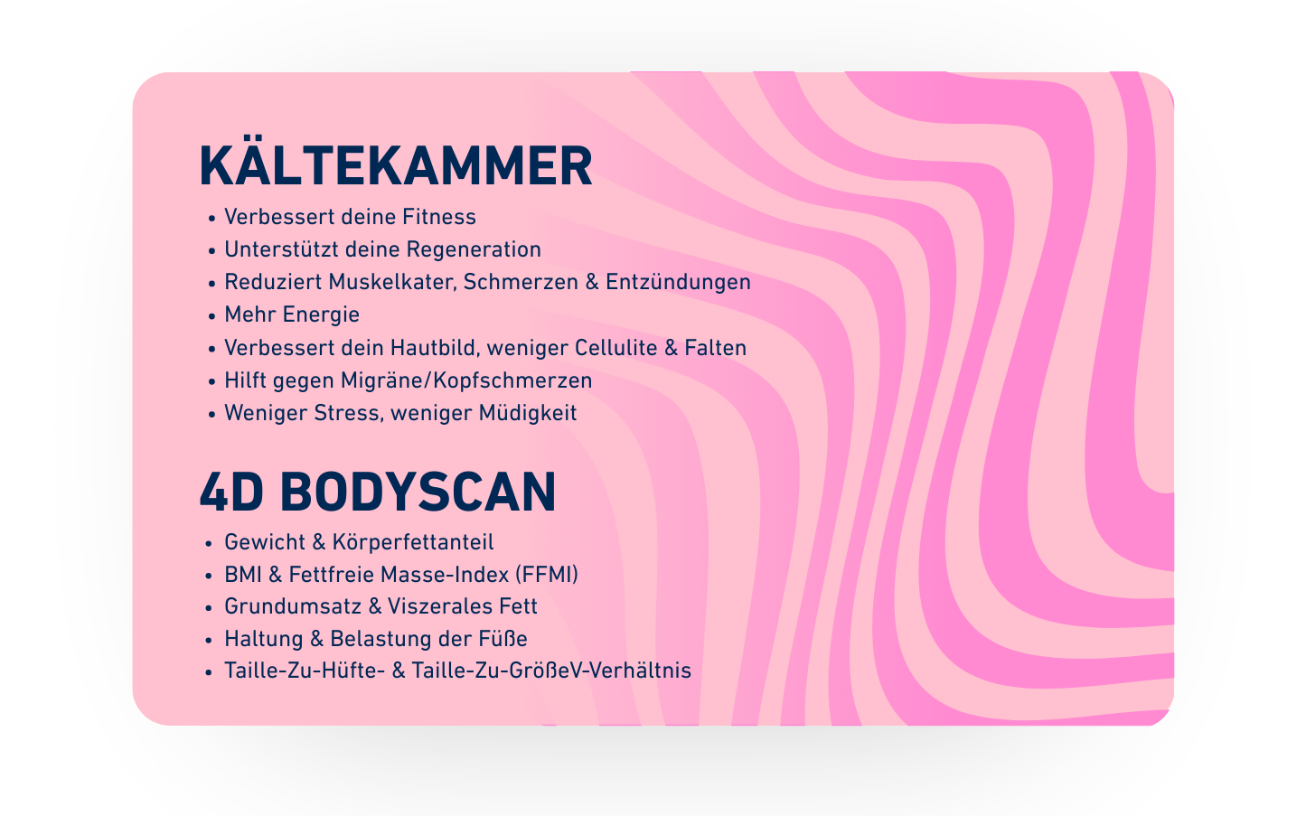 Steffi´s Performance Pack