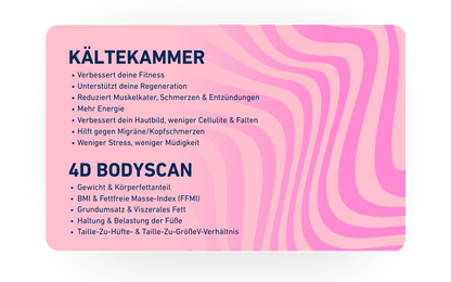 Steffi´s Performance Pack