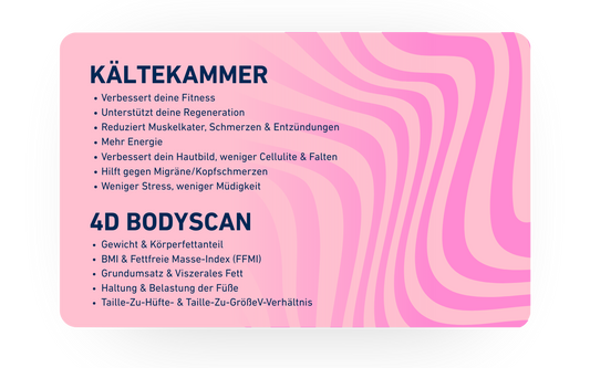 Steffi´s Performance Pack