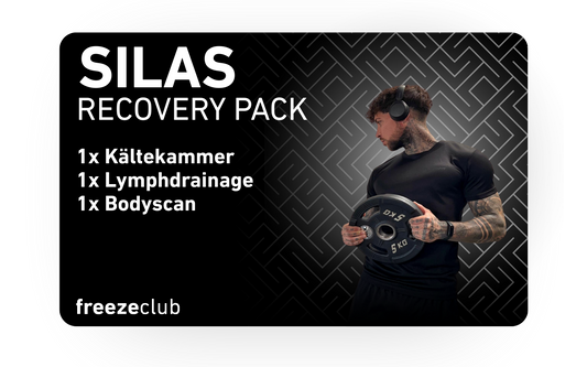 Silas Recovery Pack