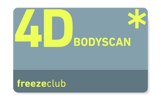 4D-Körperscan