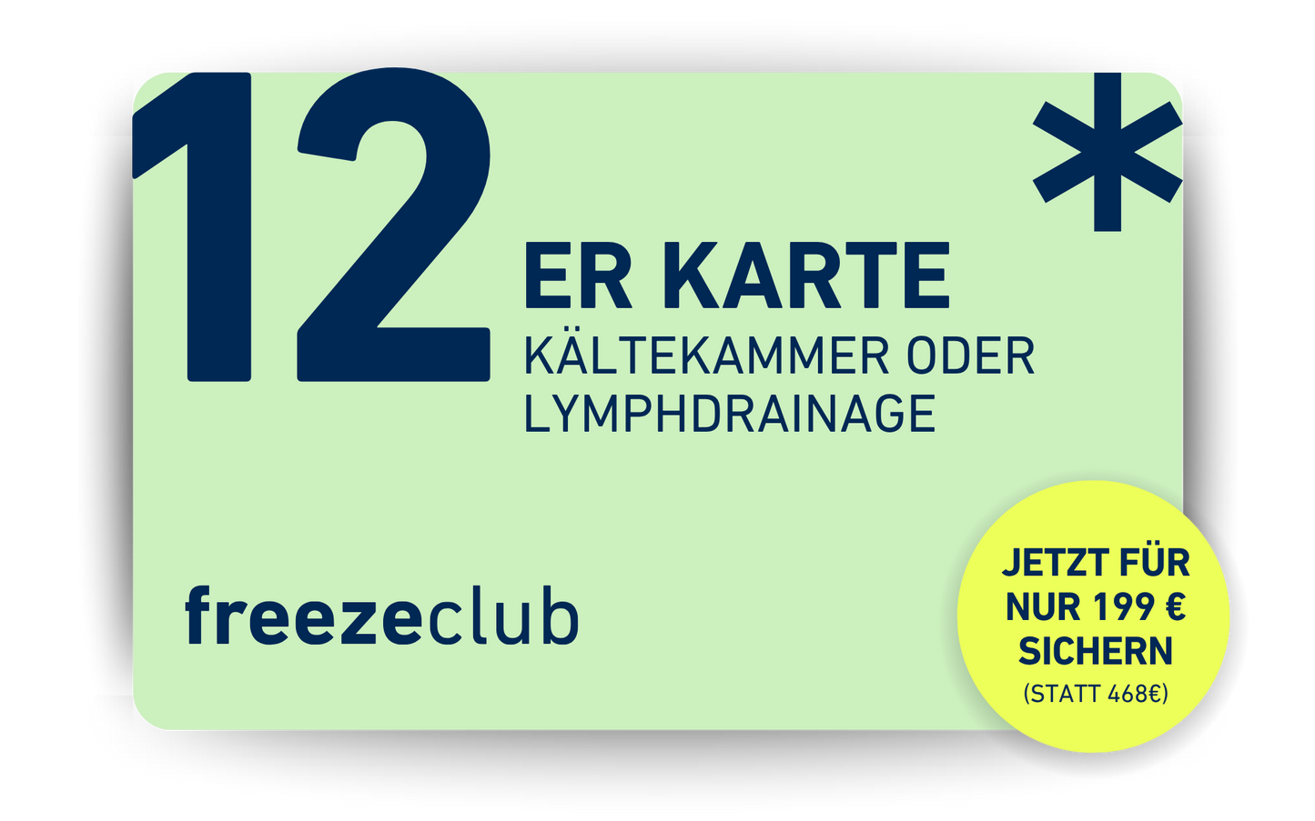 Aktion: Detox-Programm