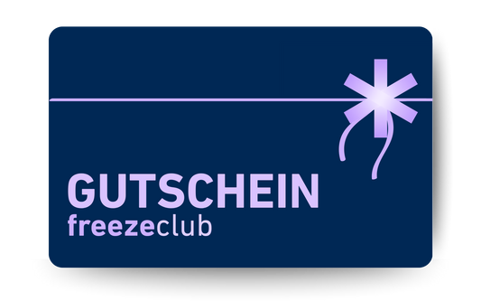 freezeclub Geschenkgutschein