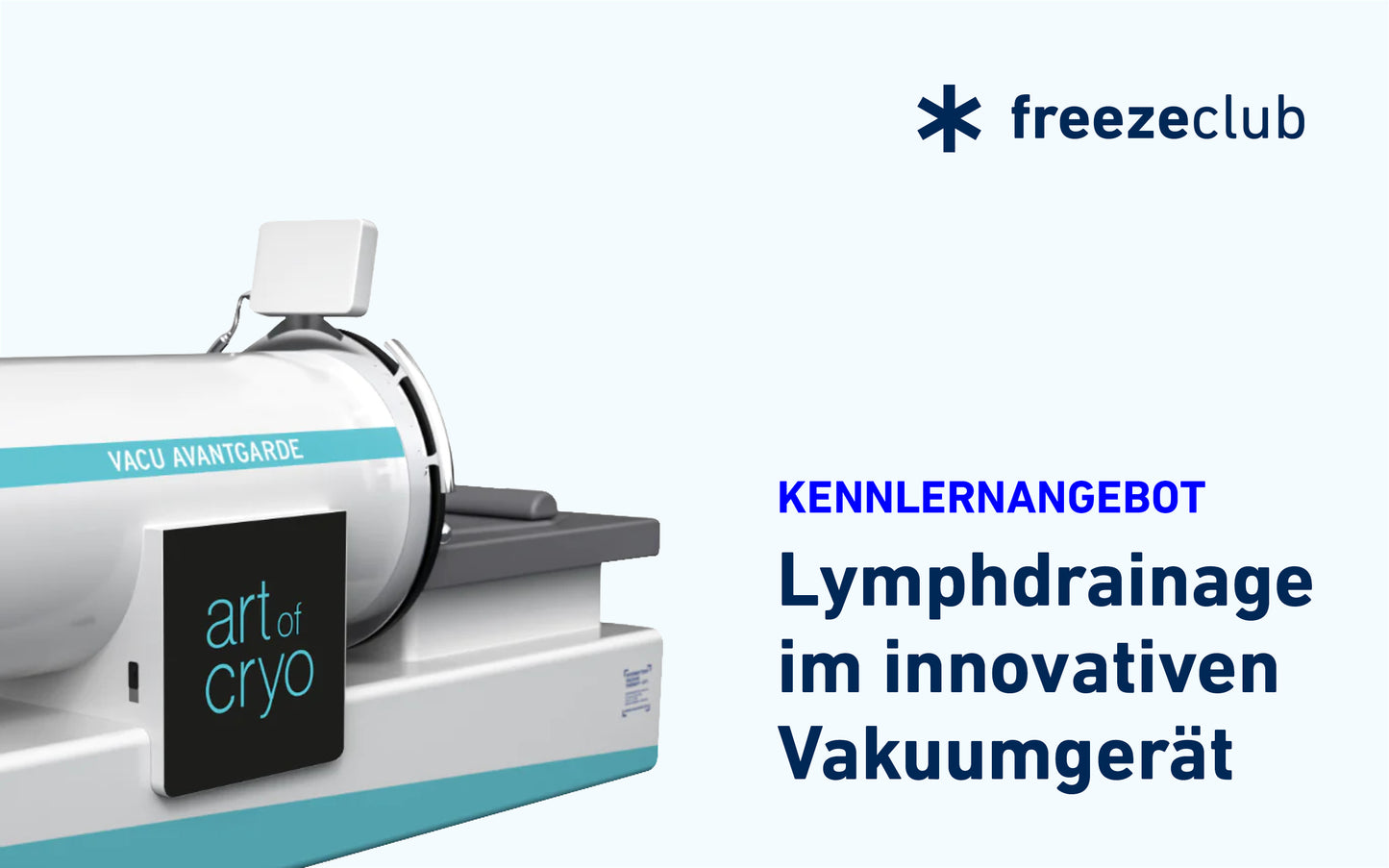 Kennenlern-Angebot 1+1  Lymphdrainage - Nur einmal pro Person einlösbar